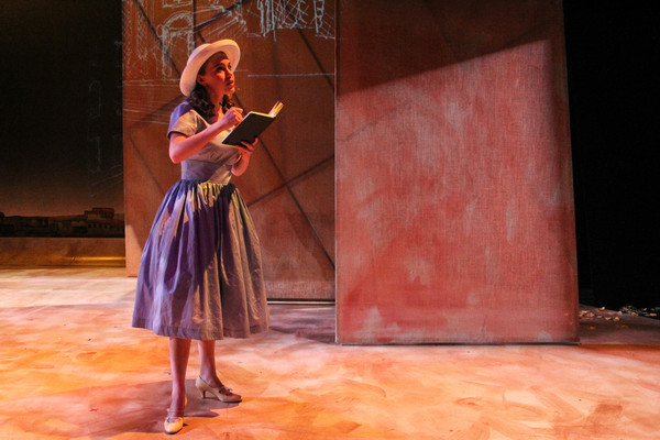 Photo Flash: First Look at Theatrical Outfit's THE LIGHT IN THE PIAZZA Image