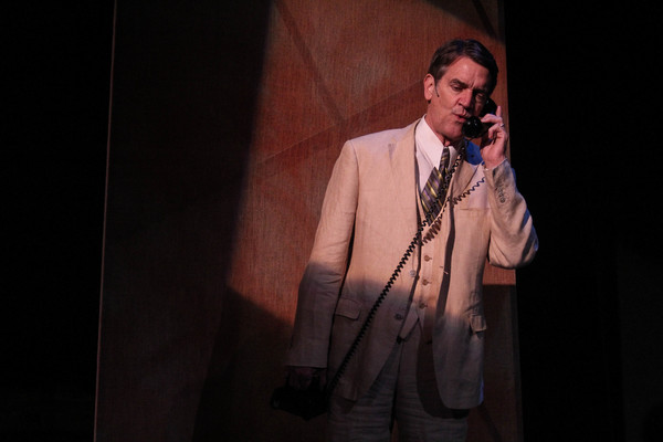 Photo Flash: First Look at Theatrical Outfit's THE LIGHT IN THE PIAZZA Image