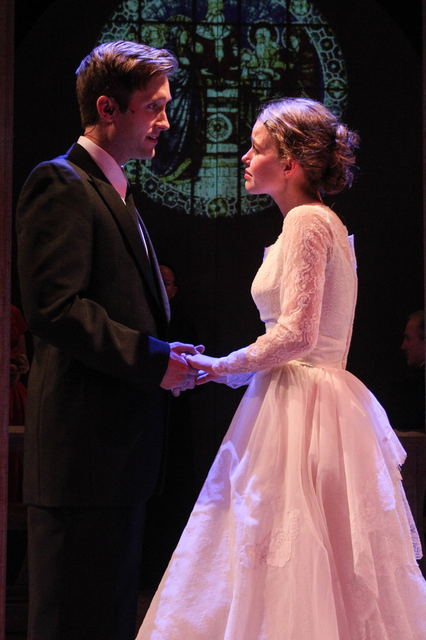 Photo Flash: First Look at Theatrical Outfit's THE LIGHT IN THE PIAZZA Image