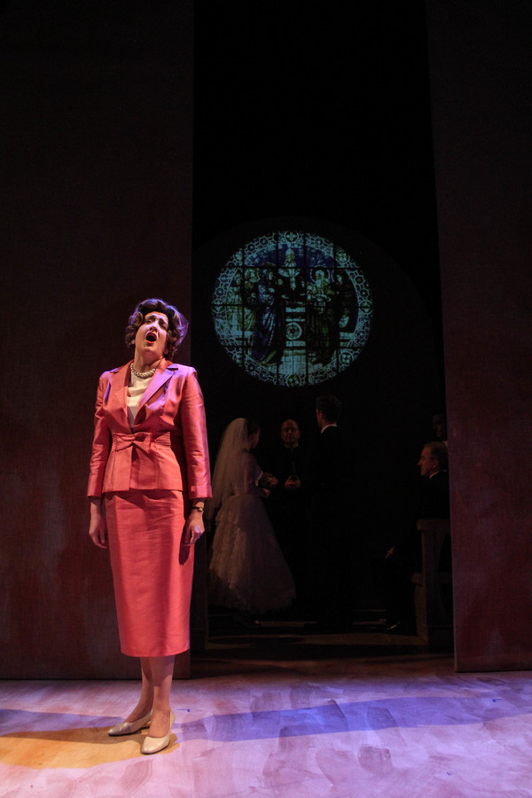 Photo Flash: First Look at Theatrical Outfit's THE LIGHT IN THE PIAZZA Image