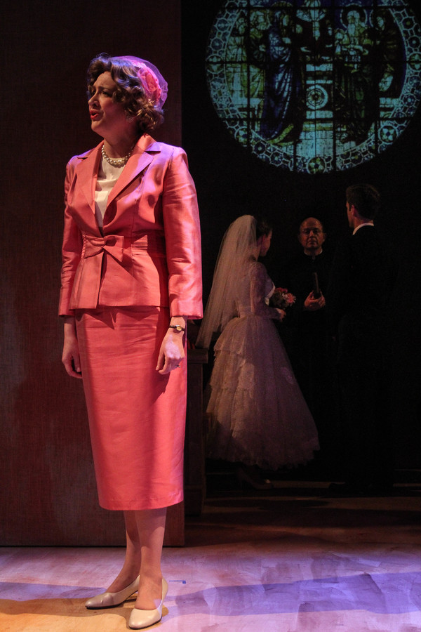 Photo Flash: First Look at Theatrical Outfit's THE LIGHT IN THE PIAZZA Image