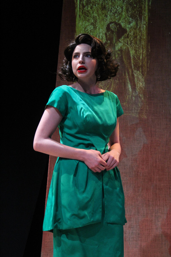 Photo Flash: First Look at Theatrical Outfit's THE LIGHT IN THE PIAZZA Image