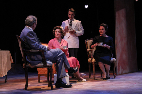 Photo Flash: First Look at Theatrical Outfit's THE LIGHT IN THE PIAZZA Image