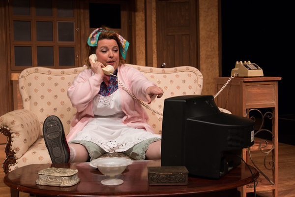 Photo Flash: First Look at NOISES OFF at Lakewood Playhouse Image