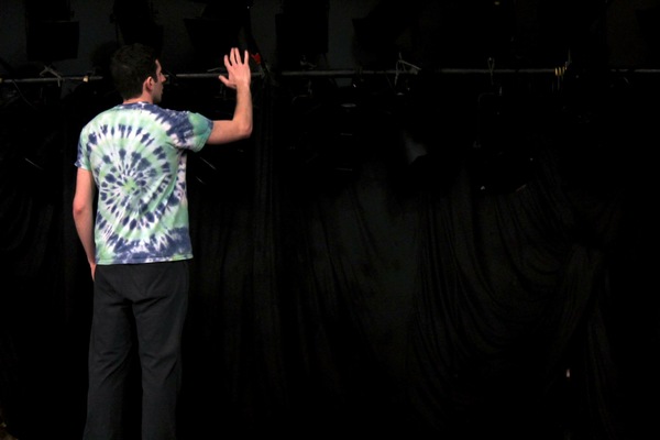 Photo Flash: In Rehearsal for THE WHO'S TOMMY at HMAC: Stage On Herr 