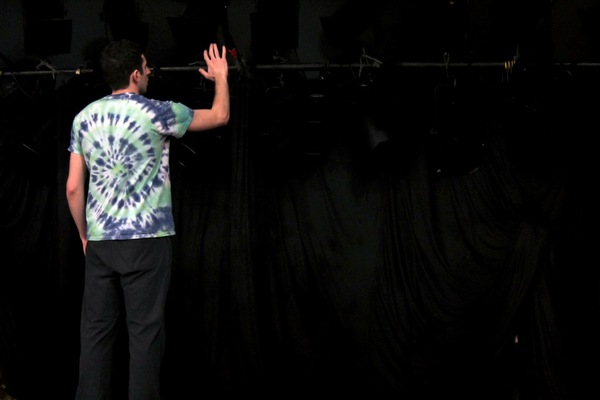 Photo Flash: In Rehearsal for THE WHO'S TOMMY at HMAC: Stage On Herr Image