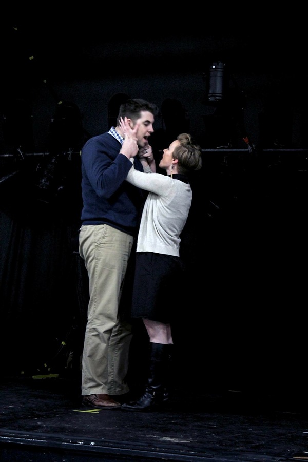 Photo Flash: In Rehearsal for THE WHO'S TOMMY at HMAC: Stage On Herr Image