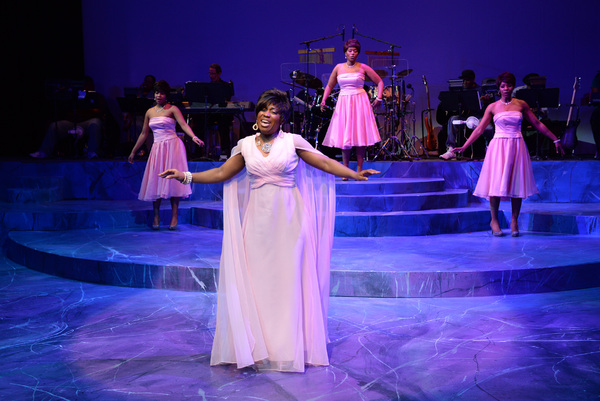 Photo Flash: First Look at DON'T TAKE ME OVER at Black Ensemble Theater Image
