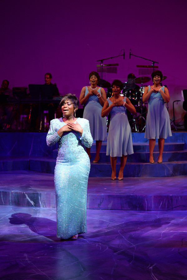 Photo Flash: First Look at DON'T TAKE ME OVER at Black Ensemble Theater Image