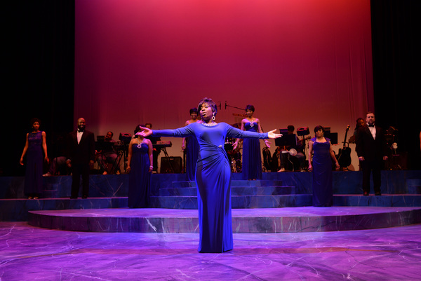 Photo Flash: First Look at DON'T TAKE ME OVER at Black Ensemble Theater Image