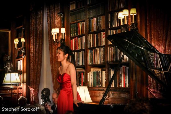 Photo Coverage: Inside The Gala Benefit Evening Celebrating The Stecher and Horowitz Foundation Image