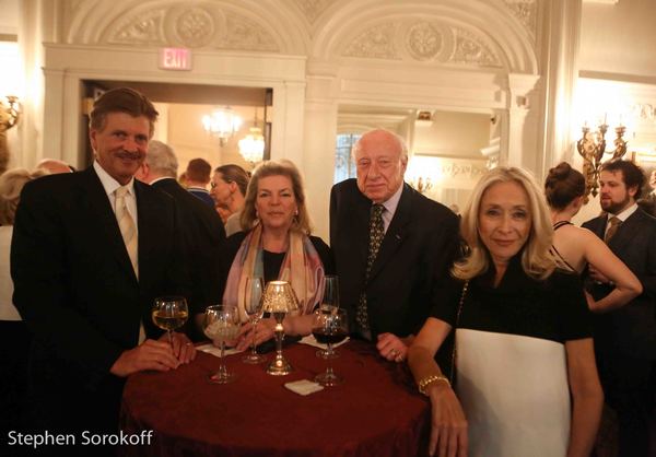 Photo Coverage: Inside The Gala Benefit Evening Celebrating The Stecher and Horowitz Foundation Image