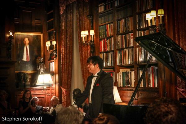 Photo Coverage: Inside The Gala Benefit Evening Celebrating The Stecher and Horowitz Foundation Image
