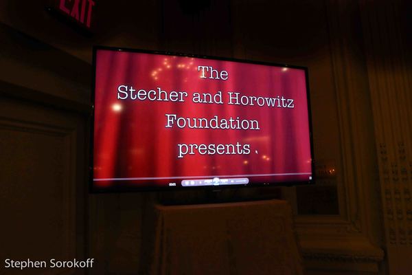 Photo Coverage: Inside The Gala Benefit Evening Celebrating The Stecher and Horowitz Foundation Image