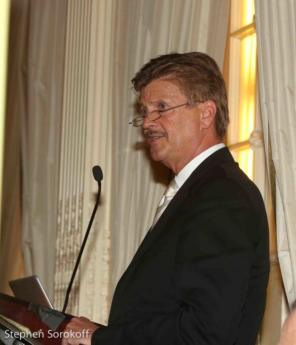 Photo Coverage: Inside The Gala Benefit Evening Celebrating The Stecher and Horowitz Foundation Image
