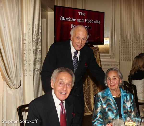 Photo Coverage: Inside The Gala Benefit Evening Celebrating The Stecher and Horowitz Foundation Image