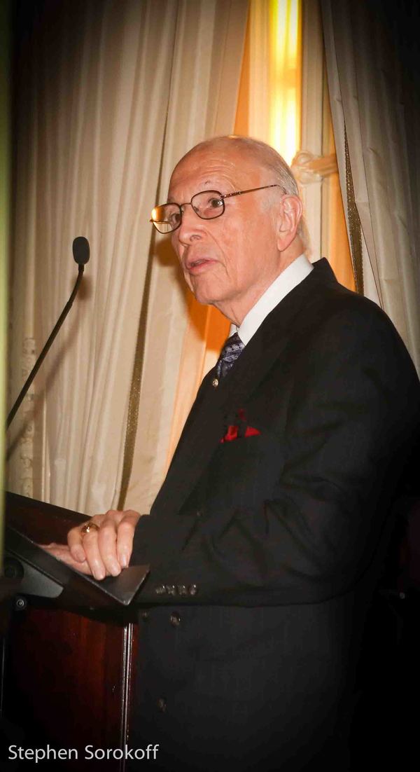Photo Coverage: Inside The Gala Benefit Evening Celebrating The Stecher and Horowitz Foundation Image