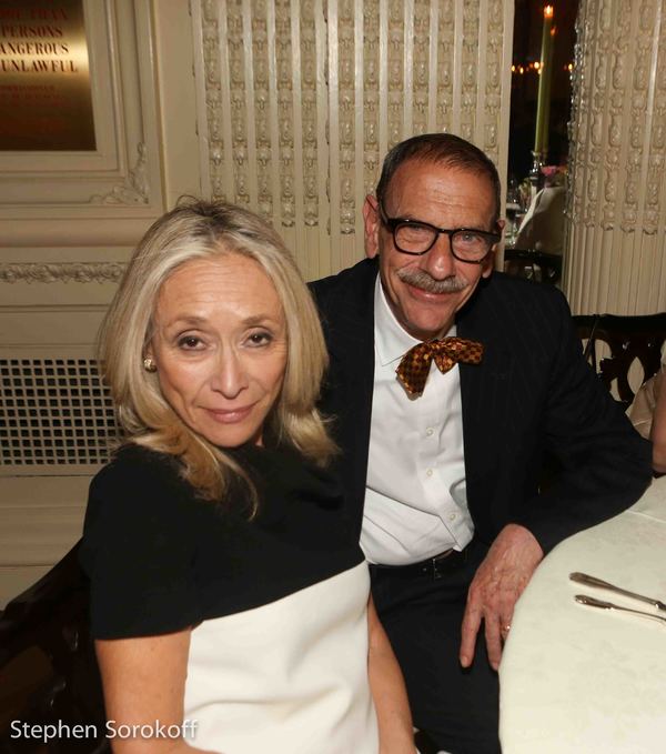 Photo Coverage: Inside The Gala Benefit Evening Celebrating The Stecher and Horowitz Foundation Image