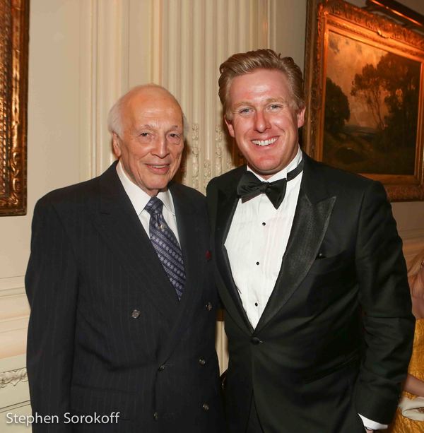Photo Coverage: Inside The Gala Benefit Evening Celebrating The Stecher and Horowitz Foundation Image