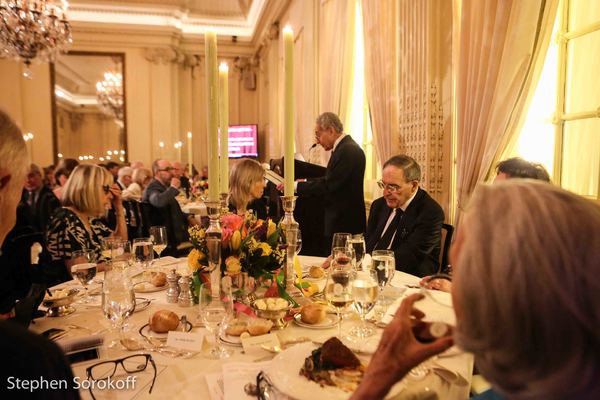 Photo Coverage: Inside The Gala Benefit Evening Celebrating The Stecher and Horowitz Foundation Image