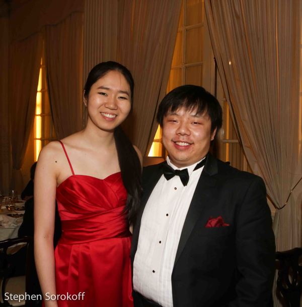 Photo Coverage: Inside The Gala Benefit Evening Celebrating The Stecher and Horowitz Foundation Image
