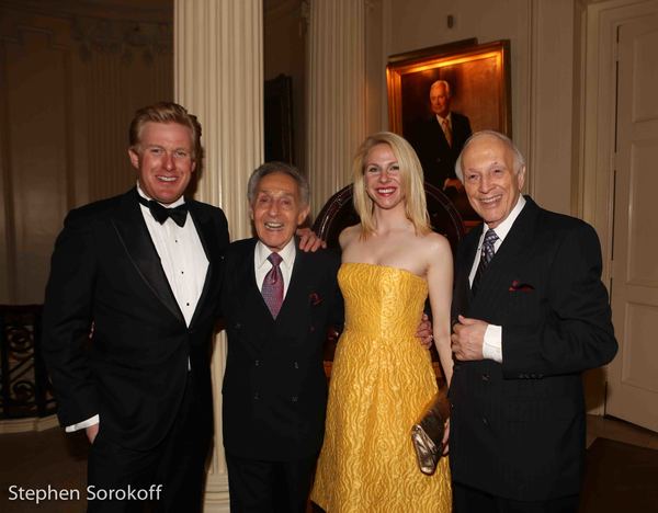 Photo Coverage: Inside The Gala Benefit Evening Celebrating The Stecher and Horowitz Foundation Image