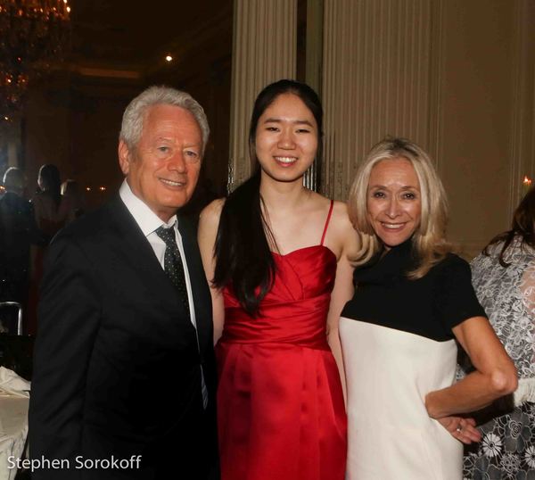 Photo Coverage: Inside The Gala Benefit Evening Celebrating The Stecher and Horowitz Foundation Image