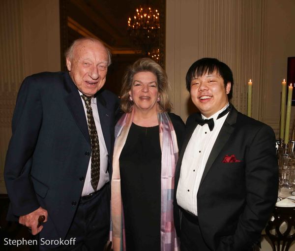 Photo Coverage: Inside The Gala Benefit Evening Celebrating The Stecher and Horowitz Foundation Image