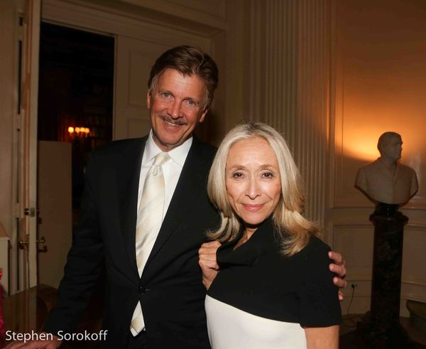Photo Coverage: Inside The Gala Benefit Evening Celebrating The Stecher and Horowitz Foundation Image