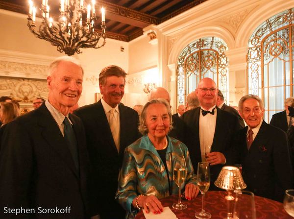 Photo Coverage: Inside The Gala Benefit Evening Celebrating The Stecher and Horowitz Foundation Image