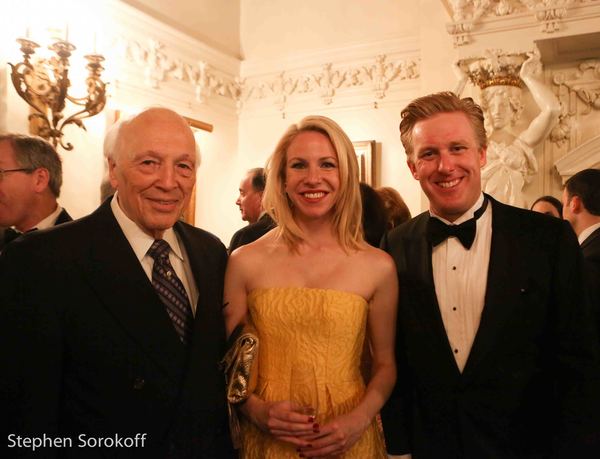 Photo Coverage: Inside The Gala Benefit Evening Celebrating The Stecher and Horowitz Foundation 