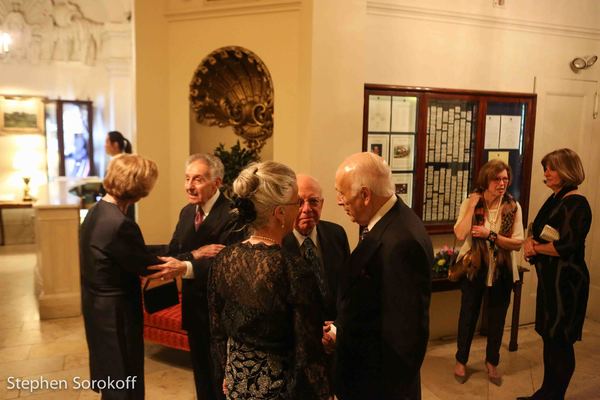 Photo Coverage: Inside The Gala Benefit Evening Celebrating The Stecher and Horowitz Foundation Image