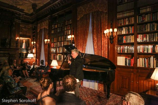 Photo Coverage: Inside The Gala Benefit Evening Celebrating The Stecher and Horowitz Foundation Image