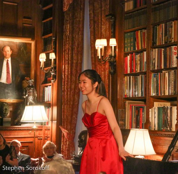 Photo Coverage: Inside The Gala Benefit Evening Celebrating The Stecher and Horowitz Foundation Image