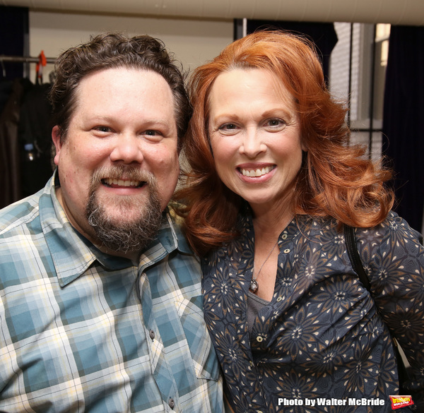 Photo Coverage: 'The Lights of Broadway Show Cards' Spring 2016 Edition Launch Image