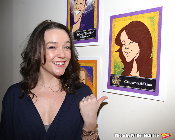 Photo Coverage: 'The Lights of Broadway Show Cards' Spring 2016 Edition Launch Image