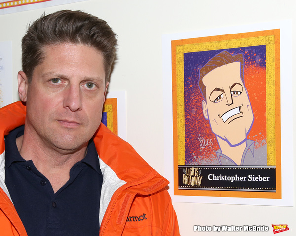 Photo Coverage: 'The Lights of Broadway Show Cards' Spring 2016 Edition Launch Image