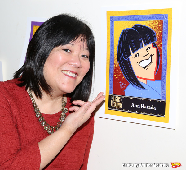 Photo Coverage: 'The Lights of Broadway Show Cards' Spring 2016 Edition Launch Image