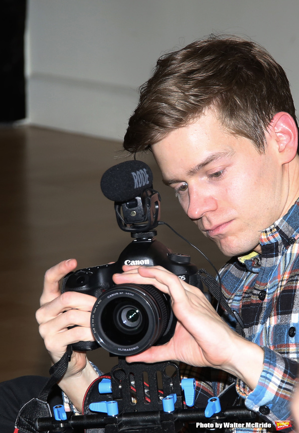 Photo Coverage: 'The Lights of Broadway Show Cards' Spring 2016 Edition Launch Image