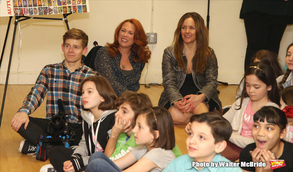 Photo Coverage: 'The Lights of Broadway Show Cards' Spring 2016 Edition Launch Image