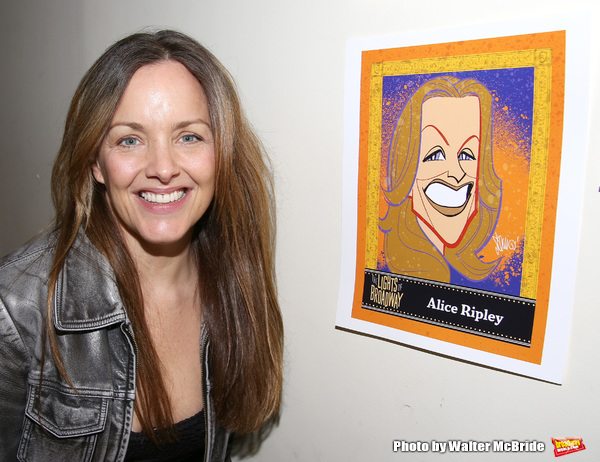 Photo Coverage: 'The Lights of Broadway Show Cards' Spring 2016 Edition Launch Image