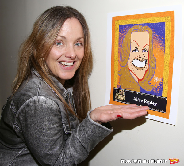 Photo Coverage: 'The Lights of Broadway Show Cards' Spring 2016 Edition Launch Image