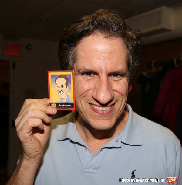 Photo Coverage: 'The Lights of Broadway Show Cards' Spring 2016 Edition Launch Image