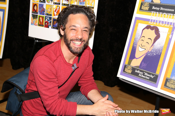 Photo Coverage: 'The Lights of Broadway Show Cards' Spring 2016 Edition Launch Image