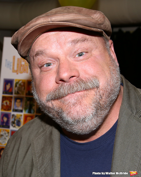 Photo Coverage: 'The Lights of Broadway Show Cards' Spring 2016 Edition Launch Image