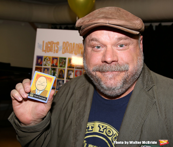 Photo Coverage: 'The Lights of Broadway Show Cards' Spring 2016 Edition Launch Image