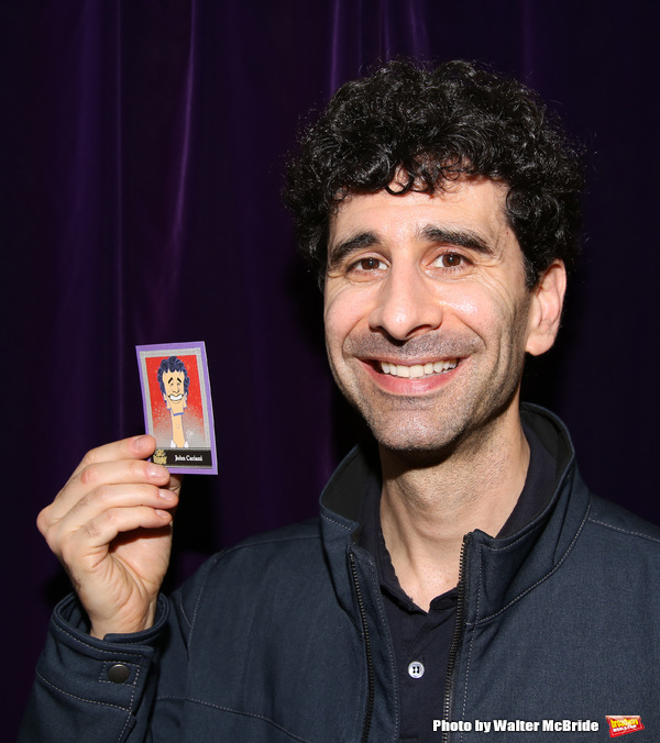 Photo Coverage: 'The Lights of Broadway Show Cards' Spring 2016 Edition Launch Image