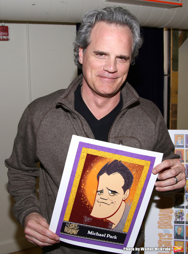 Photo Coverage: 'The Lights of Broadway Show Cards' Spring 2016 Edition Launch Image