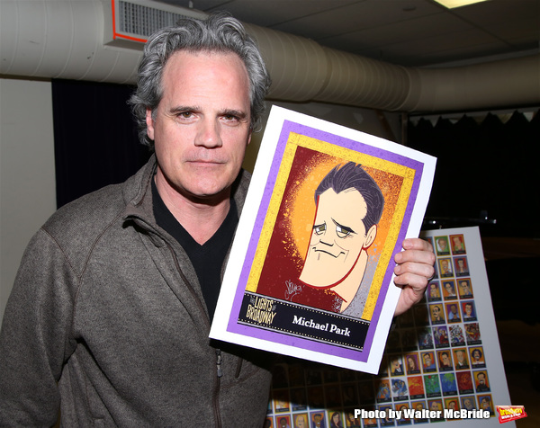 Photo Coverage: 'The Lights of Broadway Show Cards' Spring 2016 Edition Launch Image