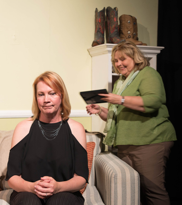 Photo Flash: First Look at Panndora Productions' SWEET TEXAS RECKONING Image